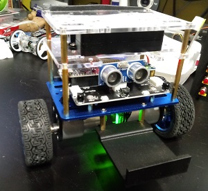 Balacing Robot Picture